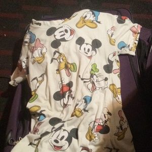 Shirt shorts
